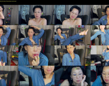 sandrami__ — 69 minute Chaturbate female cam show recording, 720p, Jun 6, 2022
