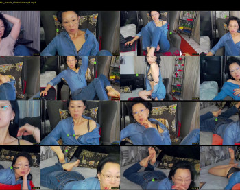 sandrami__ — 93 minute Chaturbate female cam show recording, 720p, Jun 6, 2022