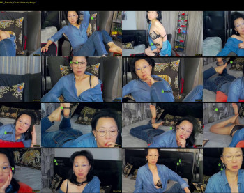 sandrami__ — 92 minute Chaturbate female cam show recording, 720p, Jun 6, 2022