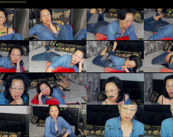 sandrami__ — 65 minute Chaturbate female cam show recording, 720p, Jun 6, 2022