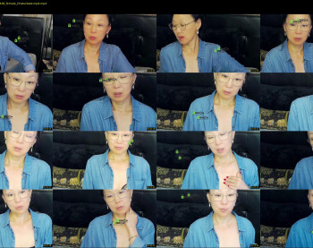 sandrami__ — 11 minute Chaturbate female cam show recording, 720p, Jun 6, 2022
