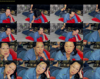 sandrami__ — 12 minute Chaturbate female cam show recording, 720p, Jun 6, 2022