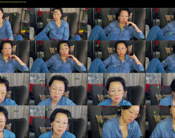 sandrami__ — 13 minute Chaturbate female cam show recording, 720p, Jun 6, 2022