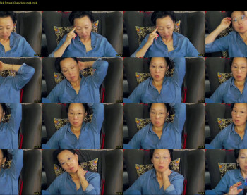sandrami__ — 3 minute Chaturbate female cam show recording, 720p, Jun 6, 2022