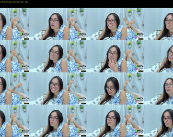 saraarchbould — 5 minute Chaturbate female cam show recording, 1080p, Jun 6, 2022