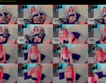 sarahalpha — 35 minute Chaturbate couple cam show recording, 1080p, Jun 6, 2022