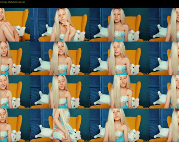 sarakaell — 55 minute Chaturbate female cam show recording, 720p, Jun 6, 2022
