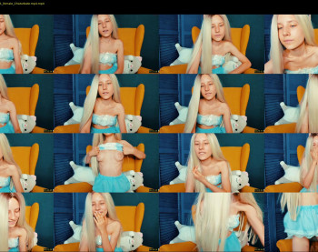 sarakaell — 11 minute Chaturbate female cam show recording, 720p, Jun 6, 2022