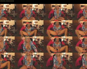 sassythang4u — 36 minute Chaturbate female cam show recording, 720p, Jun 6, 2022