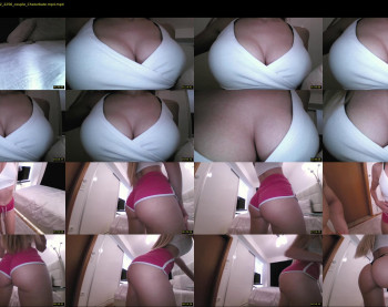 scarlettandtom — 12 minute Chaturbate couple cam show recording, 1080p, Jun 6, 2022