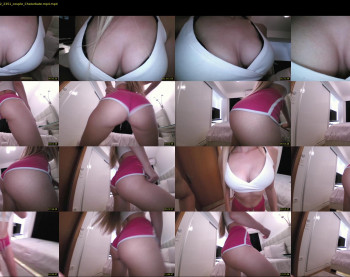 scarlettandtom — 15 minute Chaturbate couple cam show recording, 1080p, Jun 6, 2022
