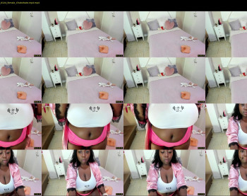 selene_ebony — 11 minute Chaturbate female cam show recording, 1080p, Jun 7, 2022