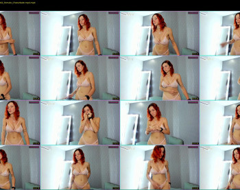 selenecam — 22 minute Chaturbate female cam show recording, 1080p, Jun 6, 2022