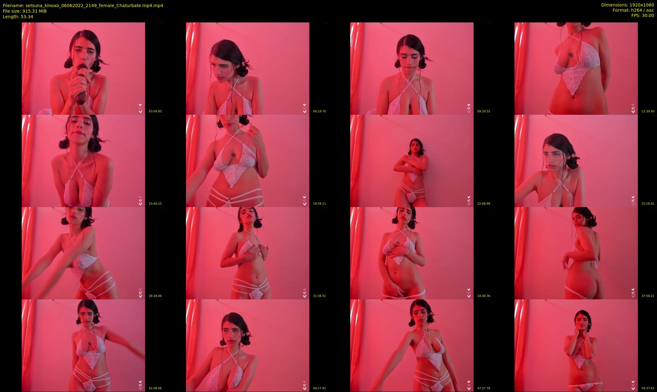 setsuna_kinoxo — 54 minute Chaturbate female cam show recording, 1080p, Jun 6, 2022