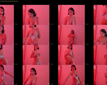 setsuna_kinoxo — 54 minute Chaturbate female cam show recording, 1080p, Jun 6, 2022