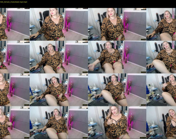 showmebbw — 71 minute Chaturbate female cam show recording, 720p, Jun 6, 2022