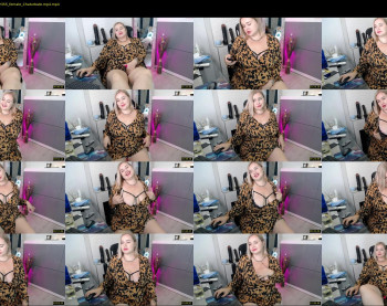 showmebbw — 14 minute Chaturbate female cam show recording, 720p, Jun 6, 2022