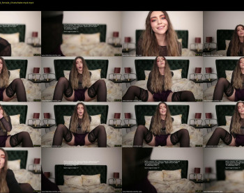 shy_jane — 27 minute Chaturbate female cam show recording, 1080p, Jun 6, 2022