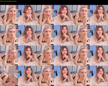 sinacampby — 4 minute Chaturbate couple cam show recording, 1080p, Jun 7, 2022
