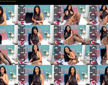 skarlleth_1 — 54 minute Chaturbate female cam show recording, 1080p, Jun 6, 2022