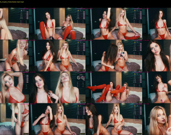 slemgem — 47 minute Chaturbate couple cam show recording, 720p, Jun 6, 2022