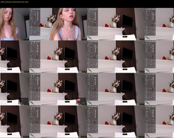 small_blondee — 90 minute Chaturbate female cam show recording, 720p, Jun 6, 2022