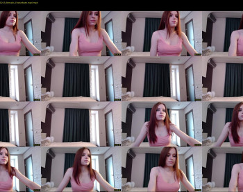 sofia_flowers — 54 minute Chaturbate female cam show recording, 1080p, Jun 6, 2022