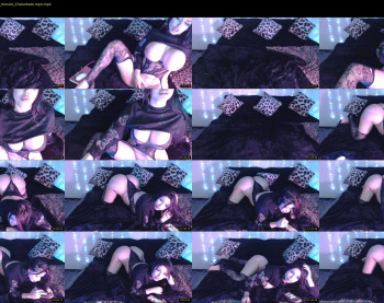 sofianix — 115 minute Chaturbate female cam show recording, 720p, Jun 6, 2022
