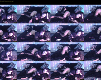 sofianix — 118 minute Chaturbate female cam show recording, 720p, Jun 6, 2022