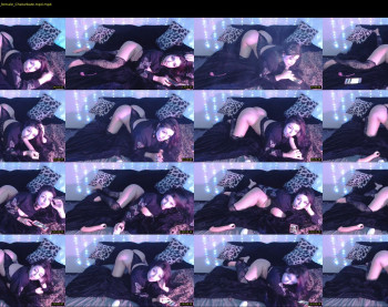 sofianix — 118 minute Chaturbate female cam show recording, 720p, Jun 6, 2022