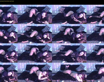 sofianix — 118 minute Chaturbate female cam show recording, 720p, Jun 6, 2022