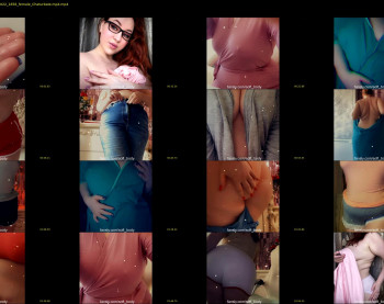 soft_body — 3 minute Chaturbate female cam show recording, 1080p, Jun 6, 2022