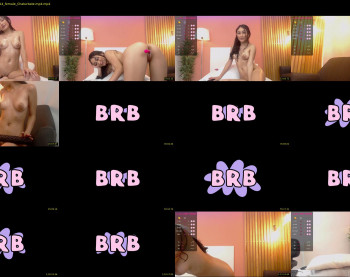 sophie18_ — 86 minute Chaturbate female cam show recording, 1080p, Jun 6, 2022