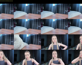 ssashagarter — 5 minute Chaturbate female cam show recording, 1080p, Jun 6, 2022