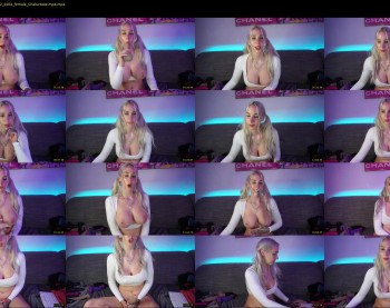 stellacinderella — 30 minute Chaturbate female cam show recording, 720p, Jun 7, 2022
