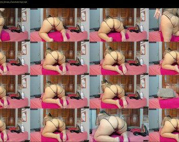 suggar_milf — 54 minute Chaturbate female cam show recording, 1080p, Jun 7, 2022