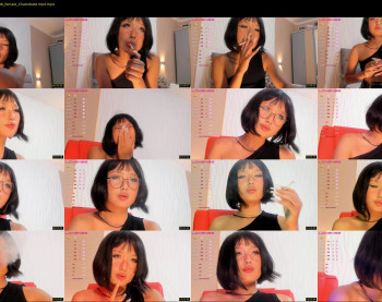 suma_ren — 17 minute Chaturbate female cam show recording, 1080p, Jun 7, 2022