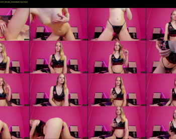 sunbeam181 — 26 minute Chaturbate female cam show recording, 1080p, Jun 6, 2022