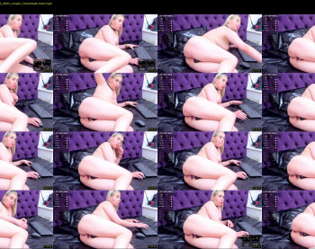 supremeshow1 — 17 minute Chaturbate couple cam show recording, 1080p, Jun 6, 2022