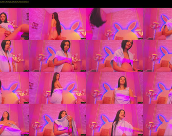 sweetsammyy_ — 30 minute Chaturbate female cam show recording, 1080p, Jun 7, 2022