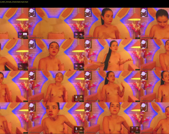 sweetsammyy_ — 12 minute Chaturbate female cam show recording, 1080p, Jun 7, 2022