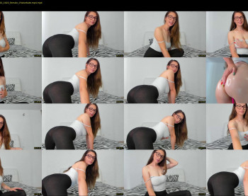 sweettdream__x — 54 minute Chaturbate female cam show recording, 1080p, Jun 6, 2022