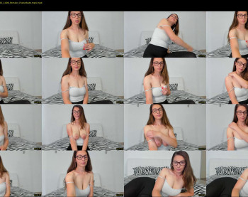 sweettdream__x — 54 minute Chaturbate female cam show recording, 1080p, Jun 6, 2022