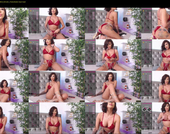 sylviaspade — 45 minute Chaturbate female cam show recording, 1080p, Jun 6, 2022