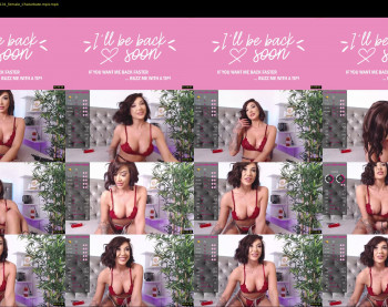 sylviaspade — 12 minute Chaturbate female cam show recording, 1080p, Jun 6, 2022