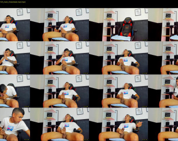 tatanwalker — 57 minute Chaturbate male cam show recording, 1080p, Jun 6, 2022