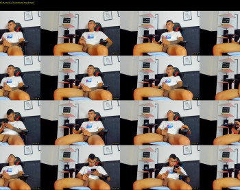 tatanwalker — 54 minute Chaturbate male cam show recording, 1080p, Jun 6, 2022
