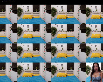 thaidream25 — 16 minute Chaturbate female cam show recording, 1080p, Jun 6, 2022