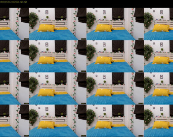 thaidream25 — 26 minute Chaturbate female cam show recording, 1080p, Jun 6, 2022