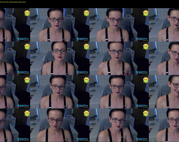 tiffanyriox — 51 minute Chaturbate female cam show recording, 720p, Jun 7, 2022